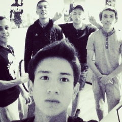 Ilyas Zhako, 30.06.1997, Алматы