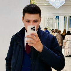 Dulat Khairolla, Алматы