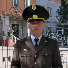 Аман Есқараев, 03.05.1995, Астана
