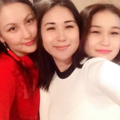 Aziza Begaly, 05.05.1987