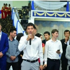 Ернар Нусеров, 13.04, Шымкент