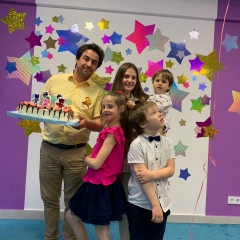 Леночка Демидова, 16.02, Симферополь