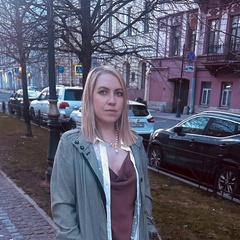 Александра Гертопан, 07.07, Санкт-Петербург