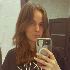 Елена Кругликова, 09.02, Краснодар