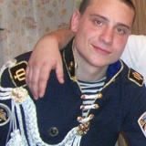 Вова Цуканов, 24.01, Санкт-Петербург