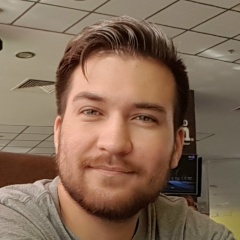 Айдар Алиев, Альметьевск