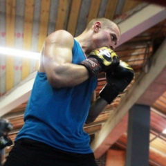 Павел Поздняков, 15.01, Москва