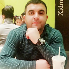 Elcin Allazov, 28.06.1986, Тбилиси