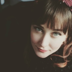 Анютка Самсонова, 07.05.1986, Саров
