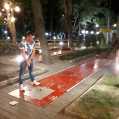 Витала Гнат, 01.01, Одесса
