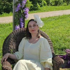 Юлия Иванова, 09.07, Санкт-Петербург