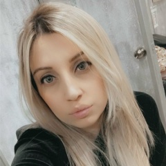 Ева Мельникова, Владикавказ