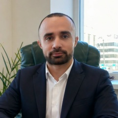 Шахин Байрамалиев, Оренбург