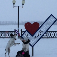 Татьяна Медведева, 17.05, Нижневартовск