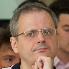 Александр Фелицын, 08.01, Санкт-Петербург