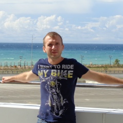 Сергей Михеев, 03.05.1984, Сочи
