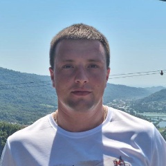 Алик Шухободский, 15.05, Санкт-Петербург