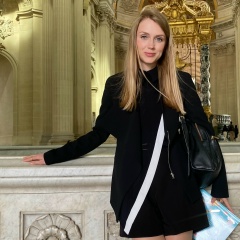 Алла Анисимова, 04.04.1989, Москва