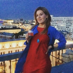 Татьяна Очинская, 07.09, Санкт-Петербург
