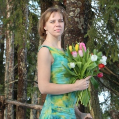 Марина Желанова, 30.01, Пушкин