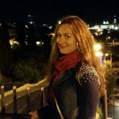 Мария Аронович, 06.05, Видное