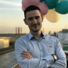 Баязит Ахмадеев, 30.01, Санкт-Петербург