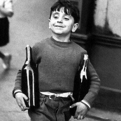 Лешка Jameson, Владивосток