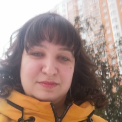 Любовь Пономарева, 05.01, Москва