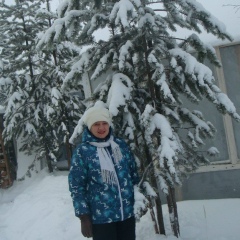 Лидия Ильницкая, 02.01, Губкинский
