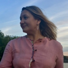 Елена Грудкина, Заречный