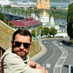 Олег Гладышев, Санкт-Петербург