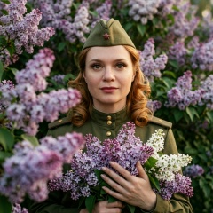 Марья Колчанова, 18.05.1983, Новосибирск