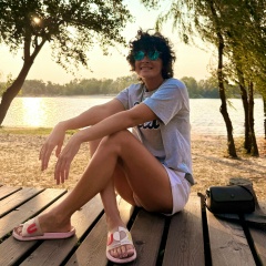 Алла Туровская, 19.01, Санкт-Петербург