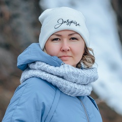 Ольга Богдановская, 03.01, Пермь