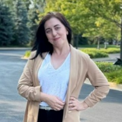 Марина Кузьменко, 08.09, Волноваха