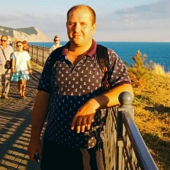 Константин Кашкаров, 23.08, Краматорск