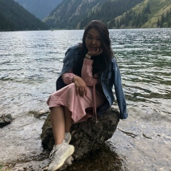 Молдир Мусина, 27.04, Алматы