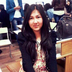 Aikanysh Opoeva, 25.10.1995, Токмок