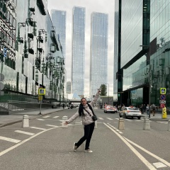 Наталья Нейбергер, 15.06.1994