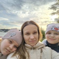 Ксения Козаченко, 30.12, Красноярск