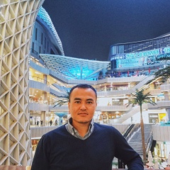 Мукеш Мукенов, Бишкек