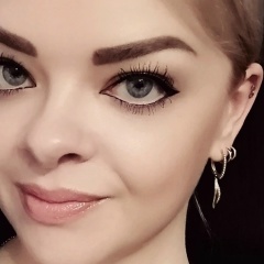 Евгения Стрекаловская, 19.10, Санкт-Петербург