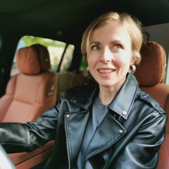 Алла Константинова, 15.08, Москва