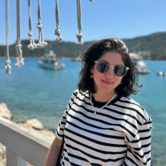 Маруся Андреева, Санкт-Петербург