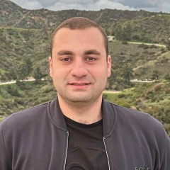 Jor Harutyunyan, 28.11.1995, Myrtle Beach
