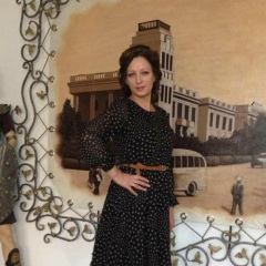 Юлия Ораева, Ашхабад