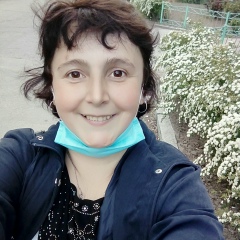 Светлана Березий, Запорожье
