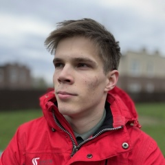 Олег Чукашев, 11.12.1997, Москва