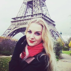 Галинка Сокульська, 28.10, Тернополь