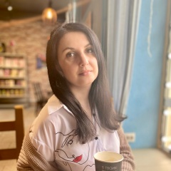 Милана Румянцева, 14.01